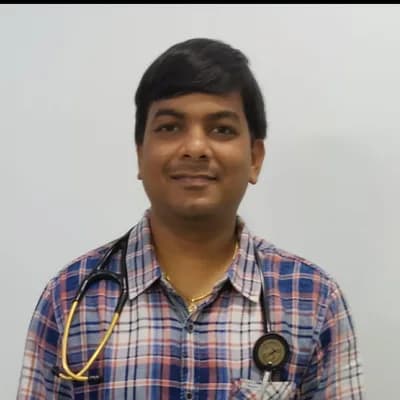 Dr. K. V. Bala Subrahmanyam
