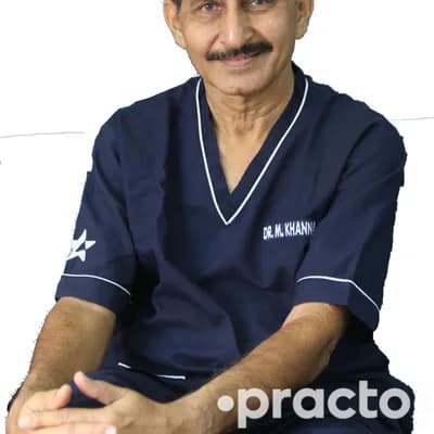 Dr. Manoj Khanna