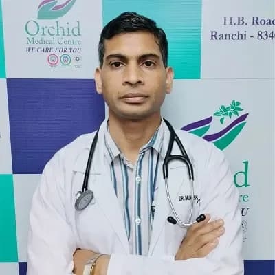 Dr. Muneshwar Kumar