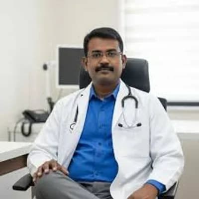 Dr. Rajarajan E.P.