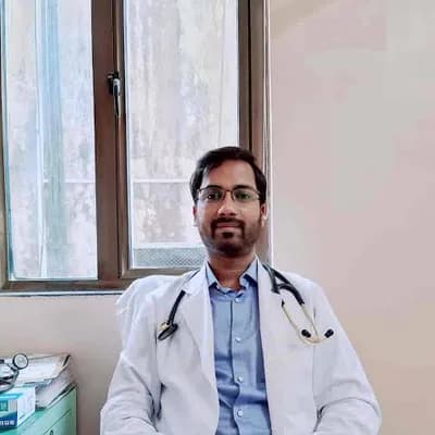 Dr. Md. Farhan Shikoh
