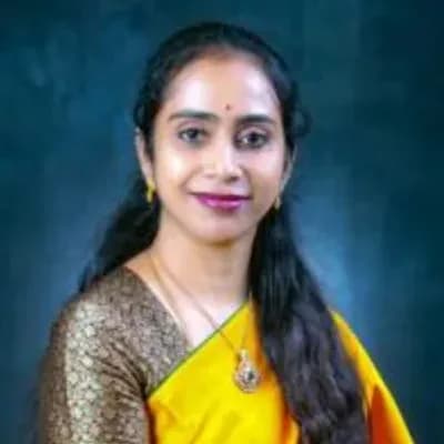 Dr. Samyuktha Shanmugam