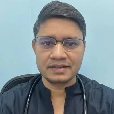 Dr. Binay Kumar