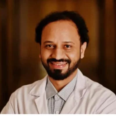 Dr. shashanka Chunduri