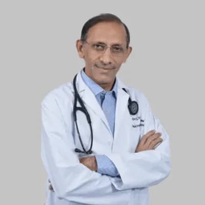 Dr. Venkateswara Rao Chaganti