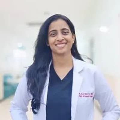 Dr. Bhavya Sree