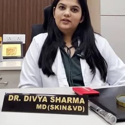 Dr. Divya Sharma