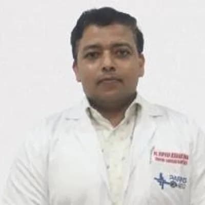 Dr. Rupesh Kumar Singh