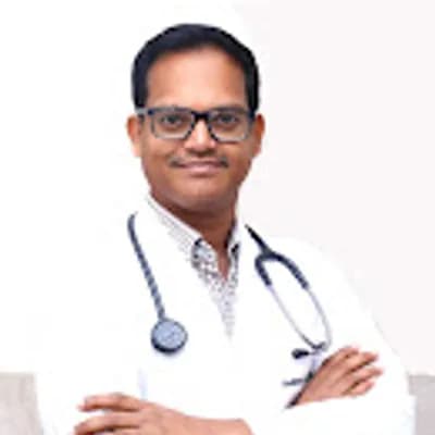 Dr. Sandeep Kumar Kanugula