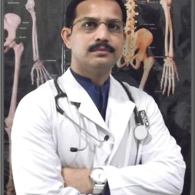 Dr. SUSHANT MALLIK