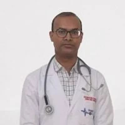 Dr. Mahesh Kushwaha