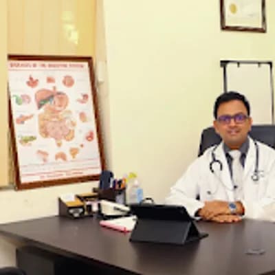 Dr. Muralidhar Nambada