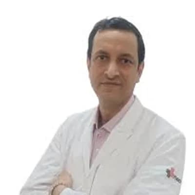 Dr. Arvind Kumar Goyal