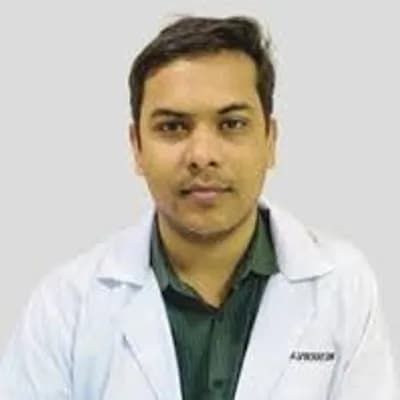 Dr. Vikram Singh