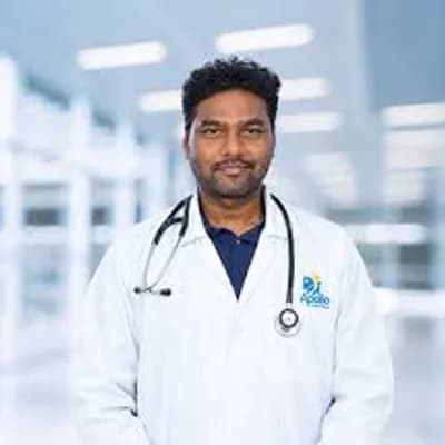 Dr. Phanindra Mothukuri