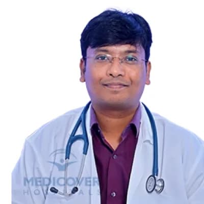 Dr. Ratna Karthik Reddy