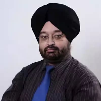 Dr. Barinder Pal SINGH