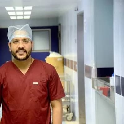 Dr. Vikas Kumar