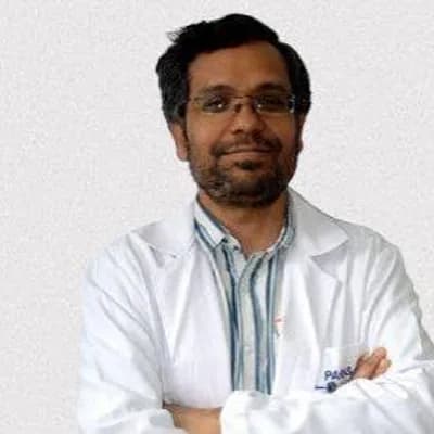 Dr. Madan Prasad Gupta
