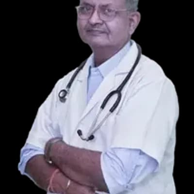 Dr. GIRISH KUMAR SHARAN