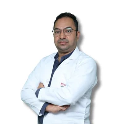 Dr. Ritvij R. Patankar.