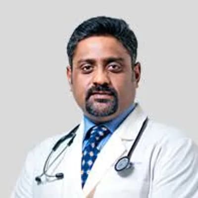 Dr. Sandeep Sreedharan