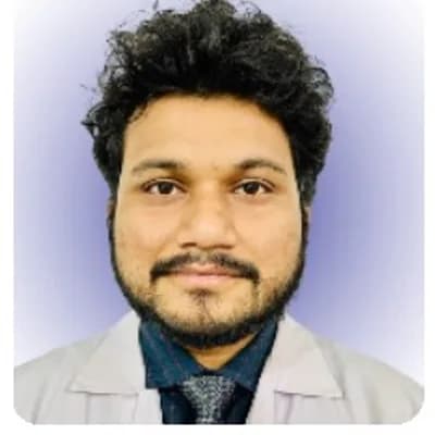 Dr. Saiel Anand Kumarjuveka