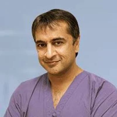Dr. Raj Pandya