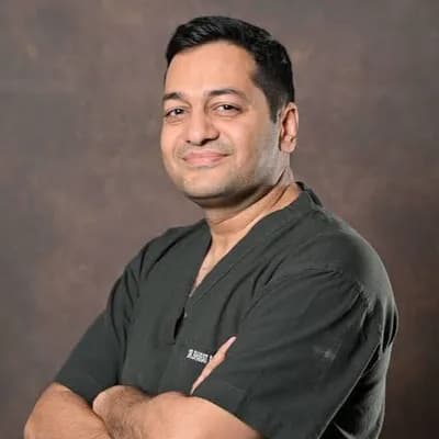Dr. Bharat Agarwal (Spandan Clinic)