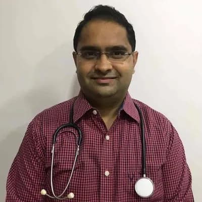 Dr. Ashwin Jain