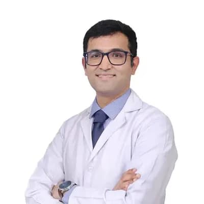 Dr. Vipul Gupta