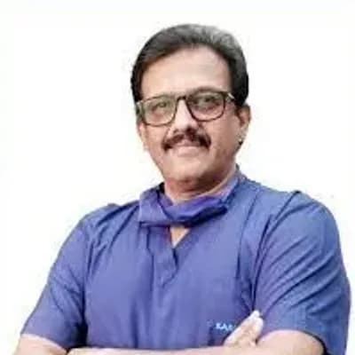 Dr. Suresh Sanghvi