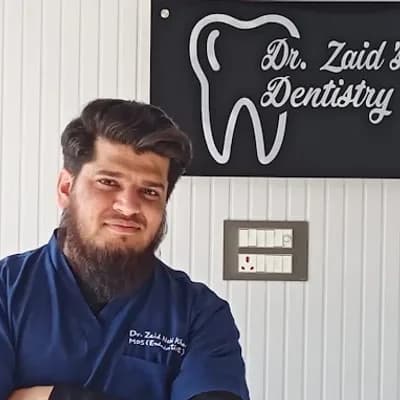Dr. Zaid Nabi Khan Khan