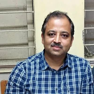 Dr. Pranab Mandal