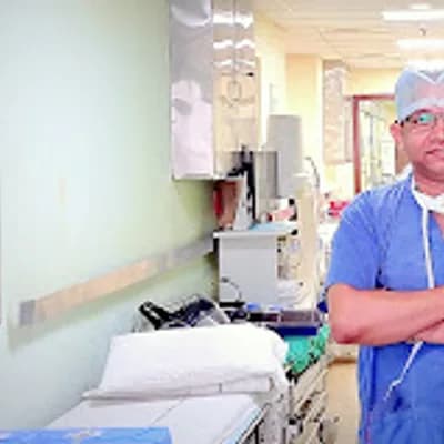 Dr. Susenjit Prasad Mahato