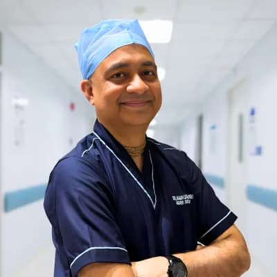 Dr. Manish Taori