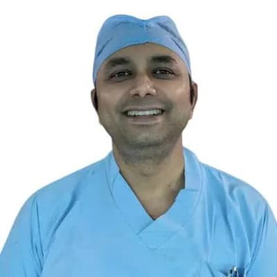 Dr. Gautam Gupta
