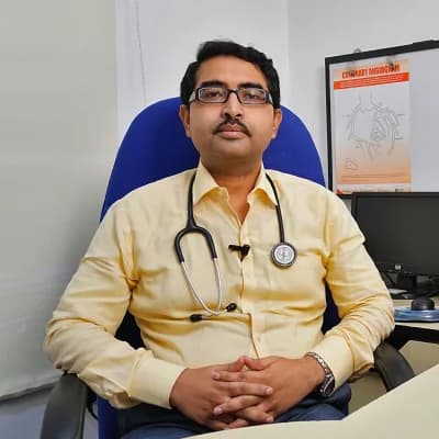 Dr. Siddhartha Mani