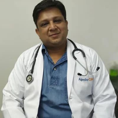 Dr. Suyash Verma