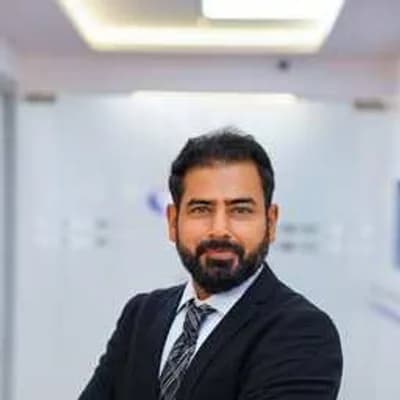 Dr. Harikiran Chekuri
