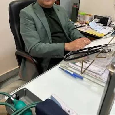 Dr. .Sanjay kapil