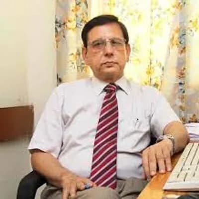 Dr. Arabinda Mukhopadhyay