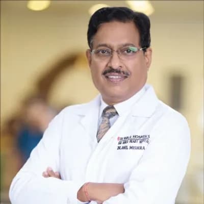 Dr. Anil Mishra