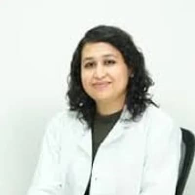 Dr. Shayeri Banerjee