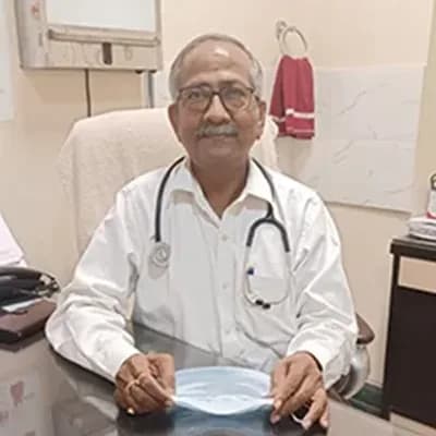 Dr. Biswakes Majumder