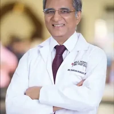 Dr. Tarun Praharaj