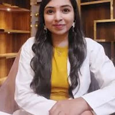 Dr. Shriya Saha