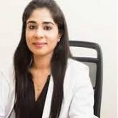 Dr. Reeja Mariam George