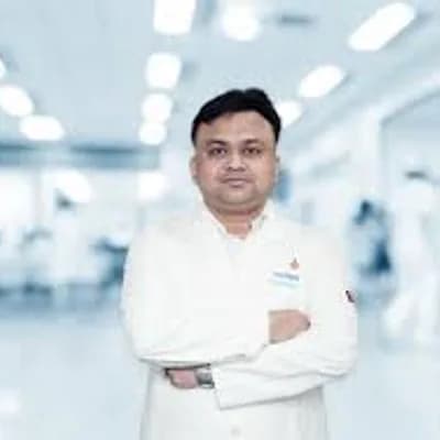 Dr. Shouvik Ghosh