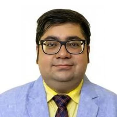 Dr. Kingshuk Chatterjee